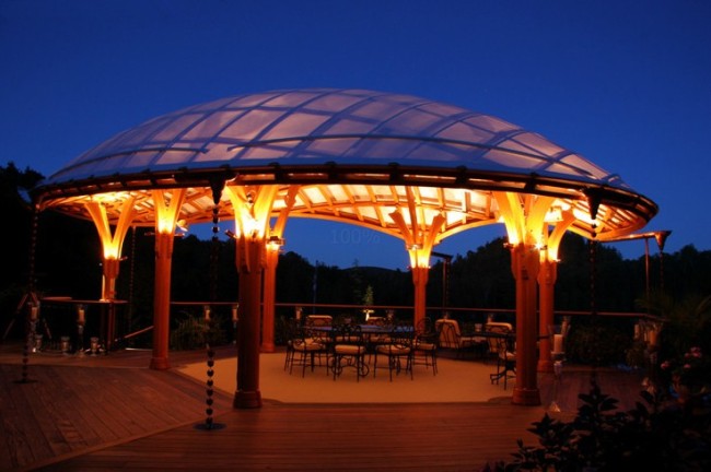 镇江棚发膜结构有限公司