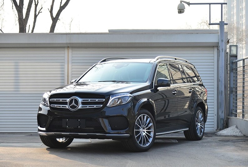 奔驰gls500(5张)