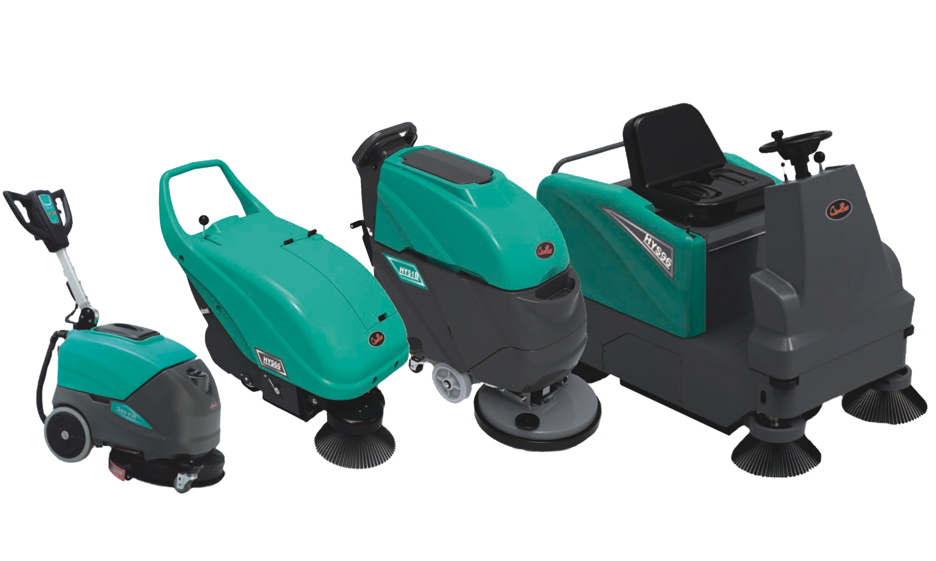 品质稳定库存cb112手推式扫地机工厂