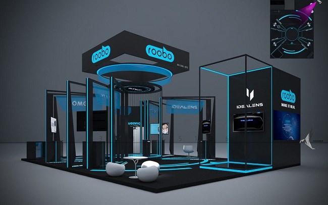 展台搭建铝型材的作用叙述