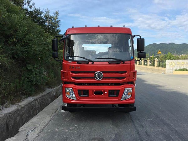 东风160-240马力国五半挂牵引车eq4160vf轿运港口东风牵引车批发