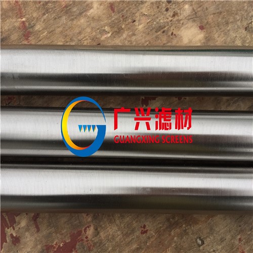 酿酒设备不锈钢梯形丝滤芯