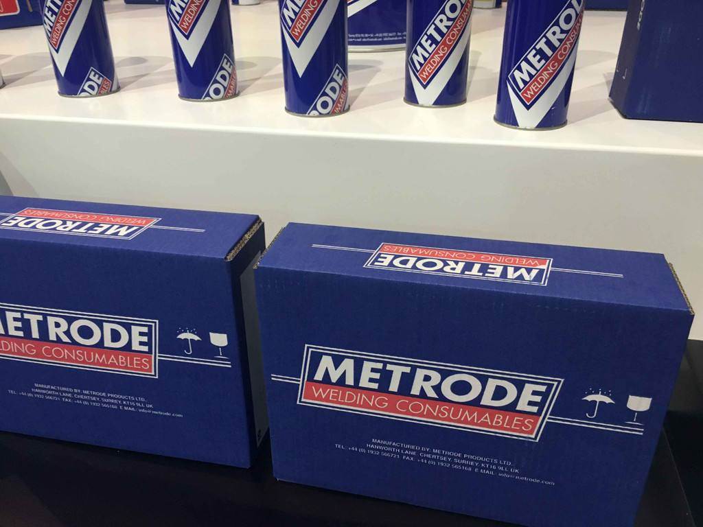 铜镍焊条 A5.6 ECuNi