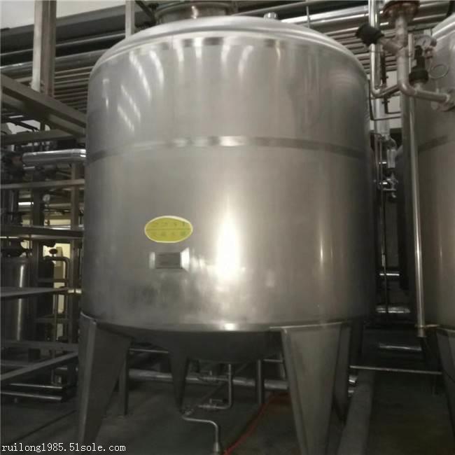 二手发酵罐价格二手饮料发酵罐