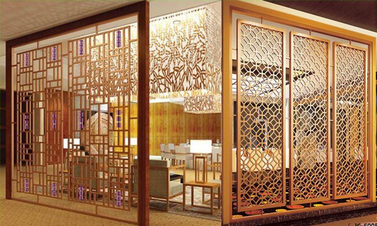 广东铝窗花厂家生产工艺