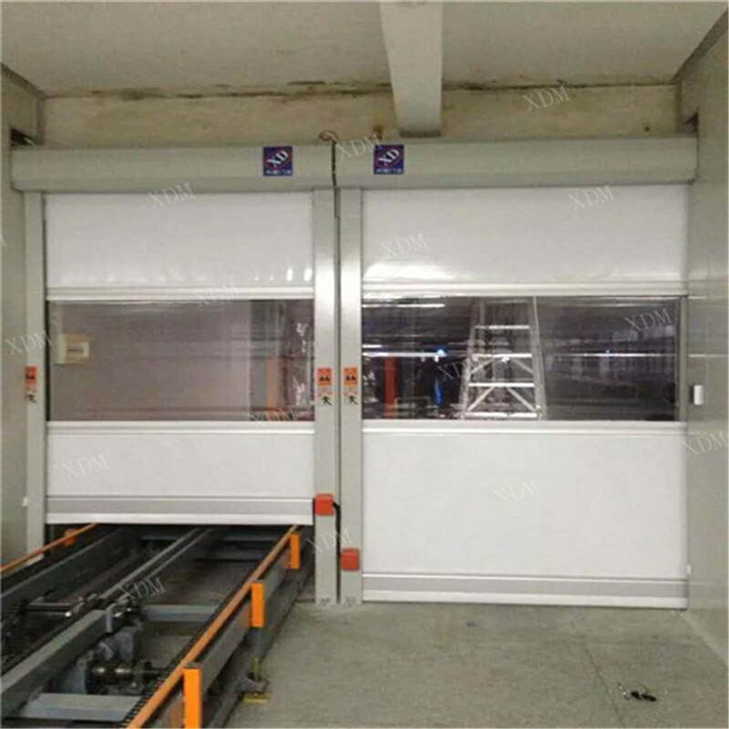 东莞快速卷帘门风淋室规格