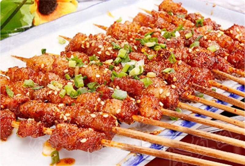 烧烤培训 烧烤肉的腌制方法培训 夜市烤串培训