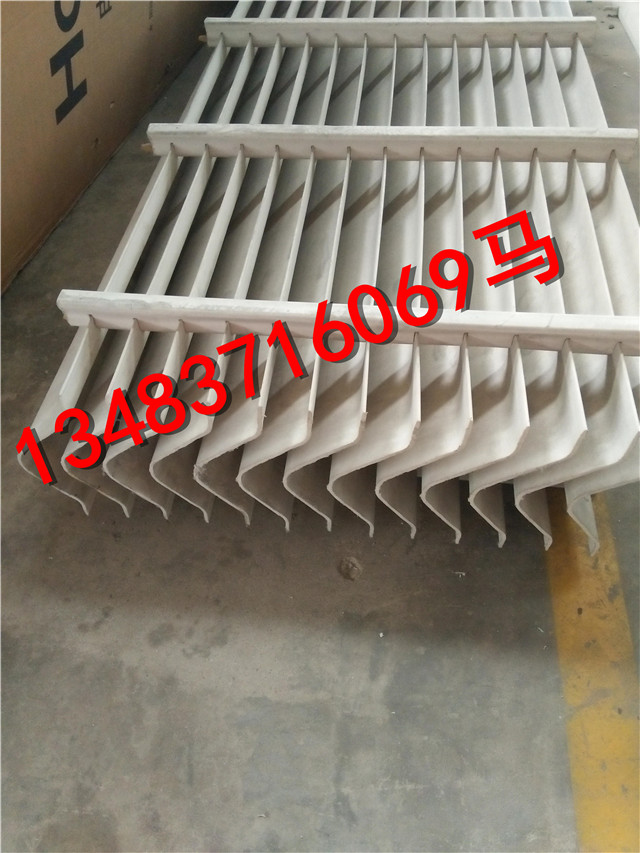 高温玻璃钢脱硫塔除雾器厂家