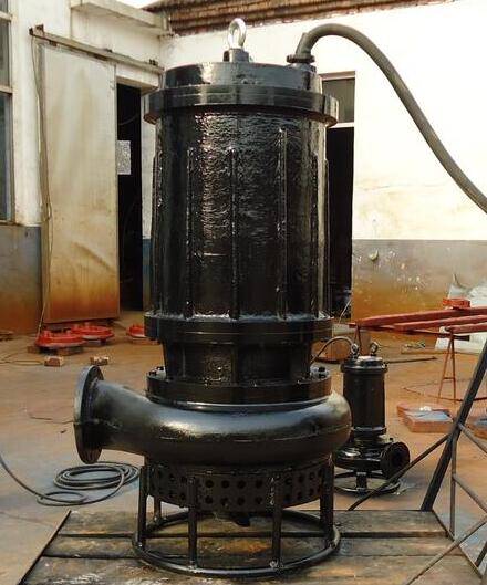 钢厂焦炼废渣泵 耐用高温炉渣泵 搅拌抽取粉渣泵