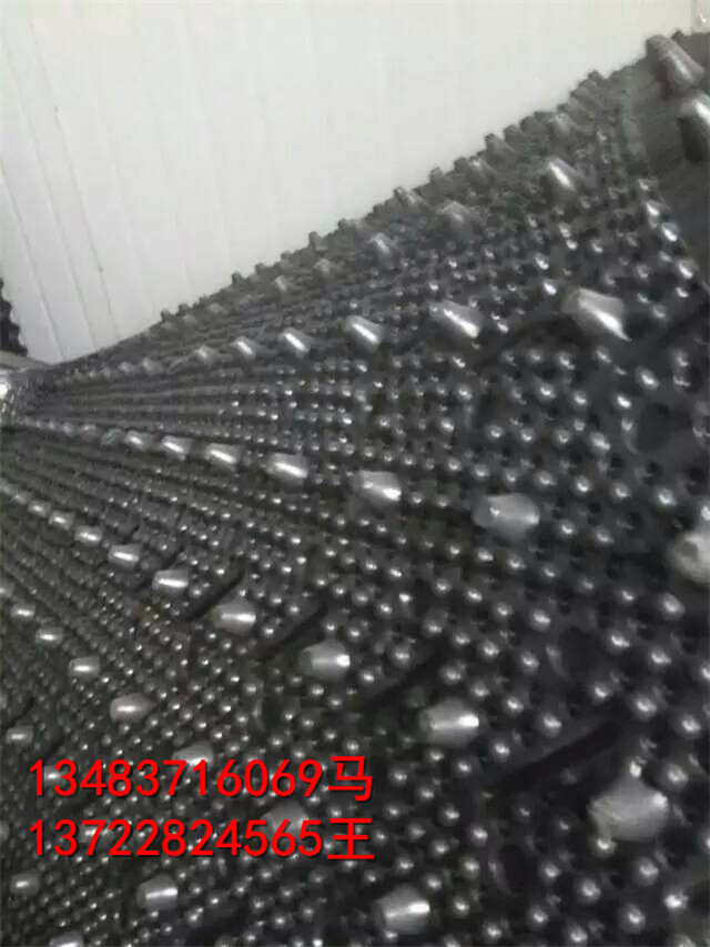 良机冷却塔填料横流冷却塔填料PVC材质