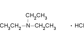 三乙胺结构简式图片