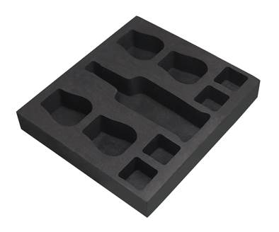 背包无人机固定eva内衬 eva泡棉内衬厂家