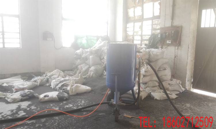 湖北武汉钢材喷砂除锈加服务公司