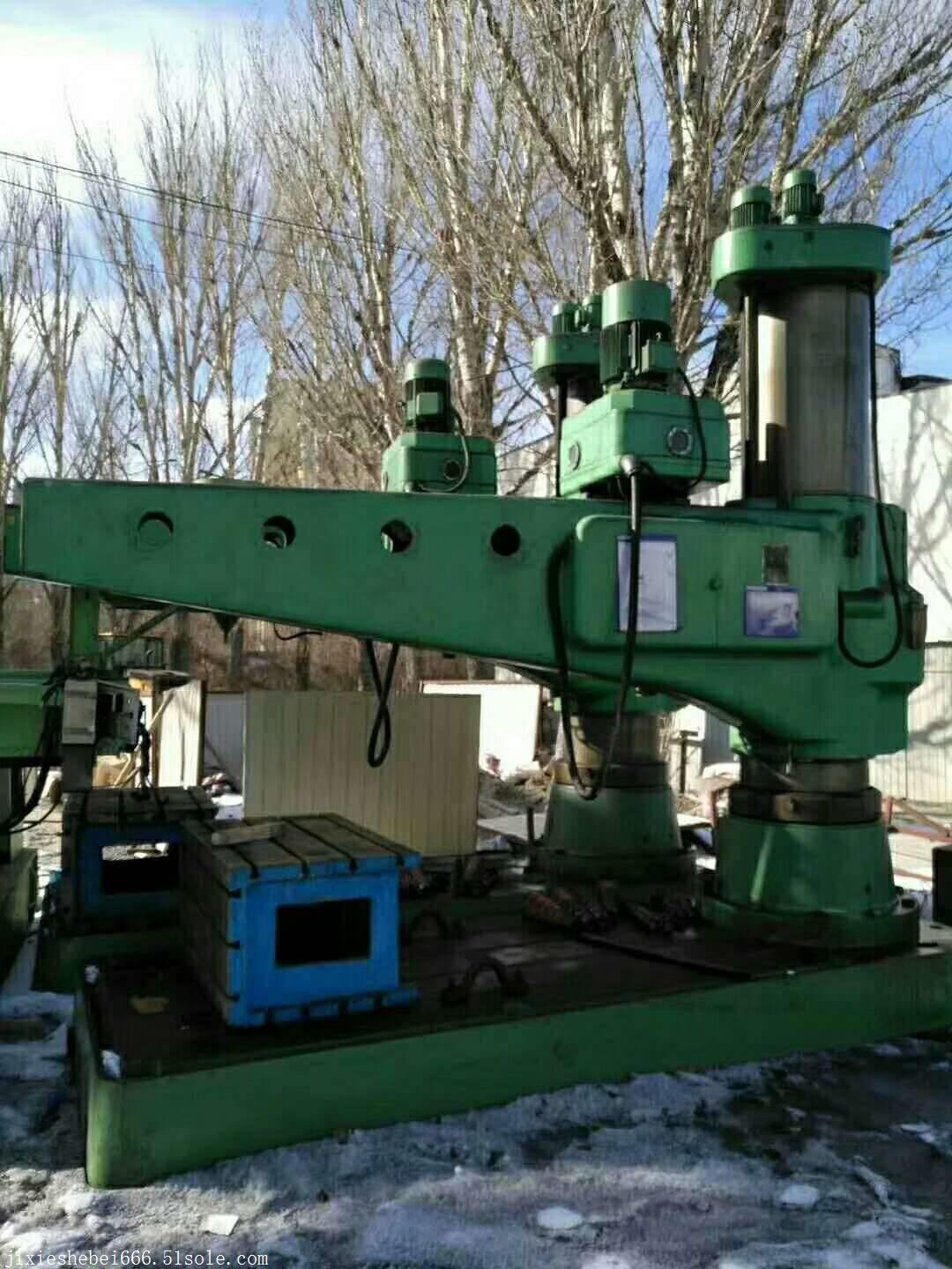 搜了网为您找到2条出售摇臂钻的相关产品信息