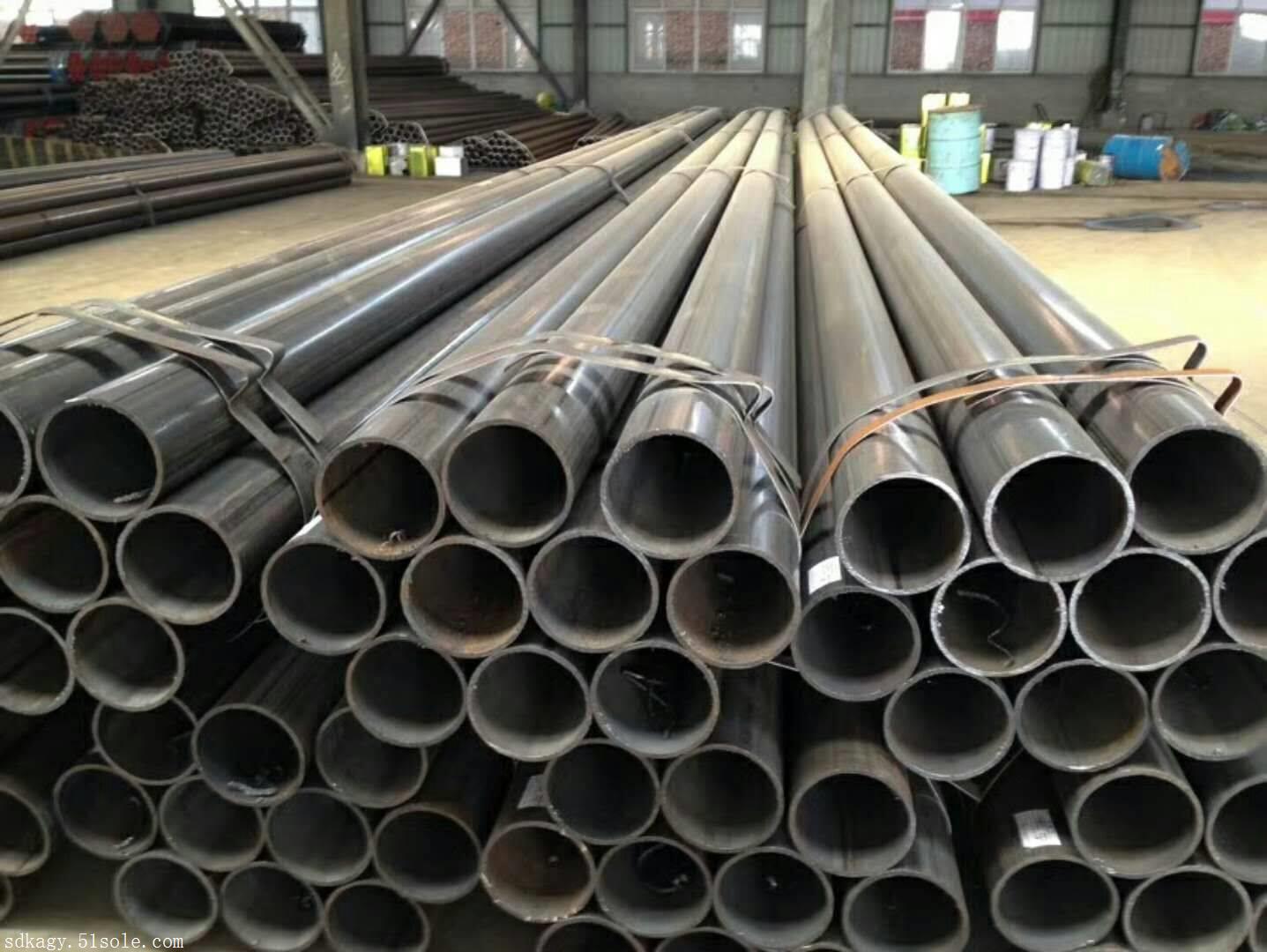 直缝焊接钢管,直缝焊管,双面埋弧直缝焊管