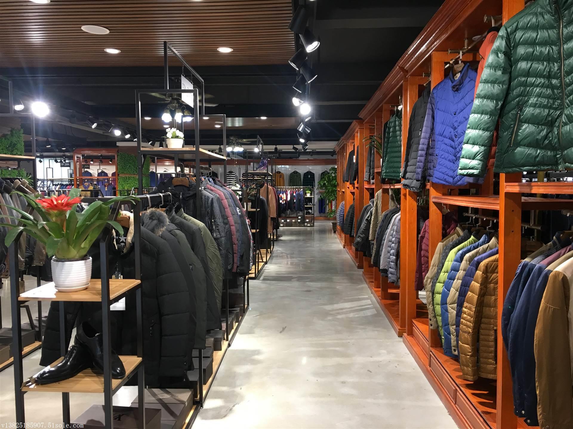 17年新款精品羽绒服棉衣男装批发正品男装批发