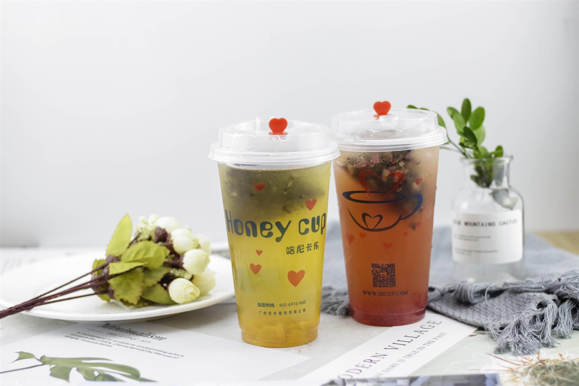 哈尼卡布奶茶店加盟 全民小本投资好项目