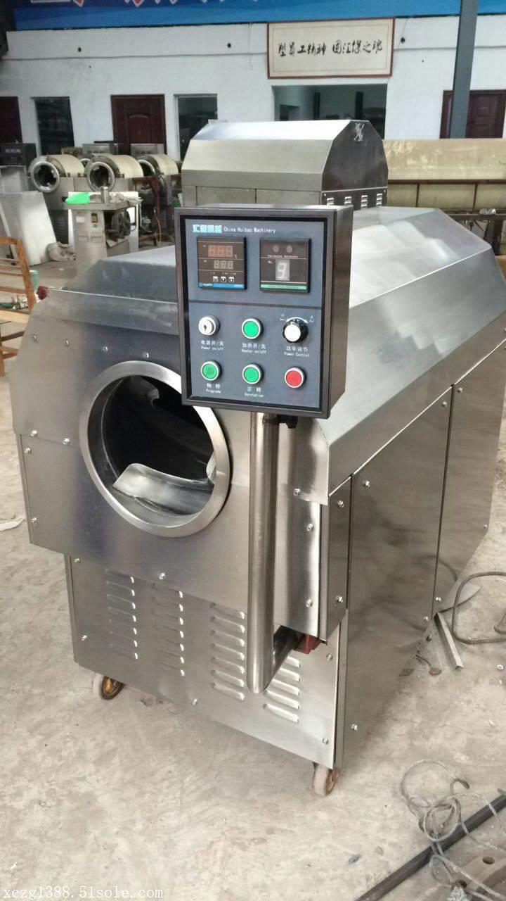 炒芝麻机多少钱