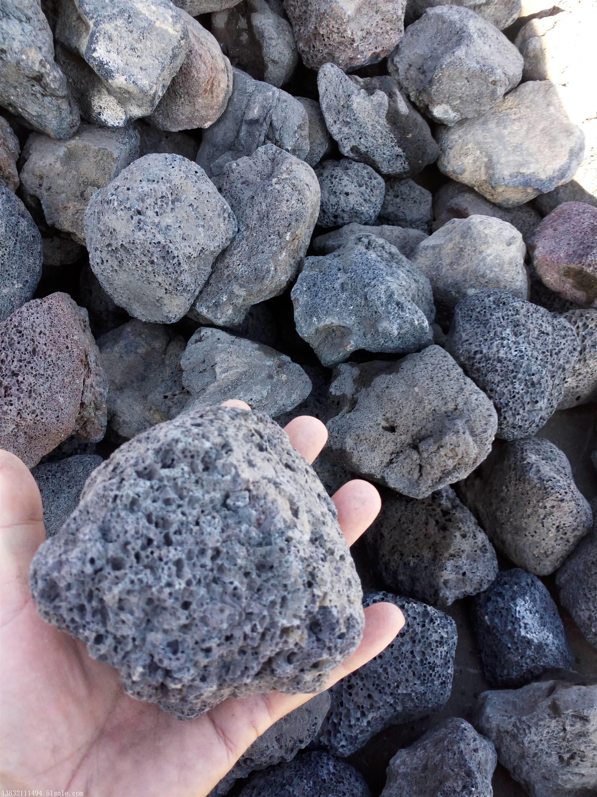 火山岩价格石家庄永顺火山岩厂家火山石批发