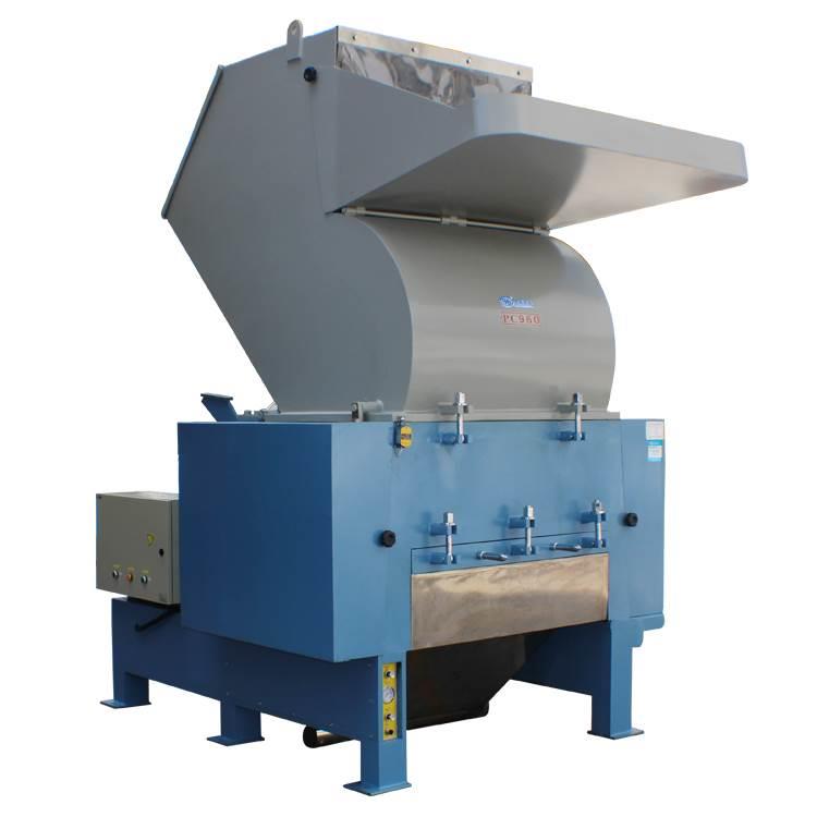 大功率塑料粉碎机150匹200hp大型塑料破碎机1米口径打料机