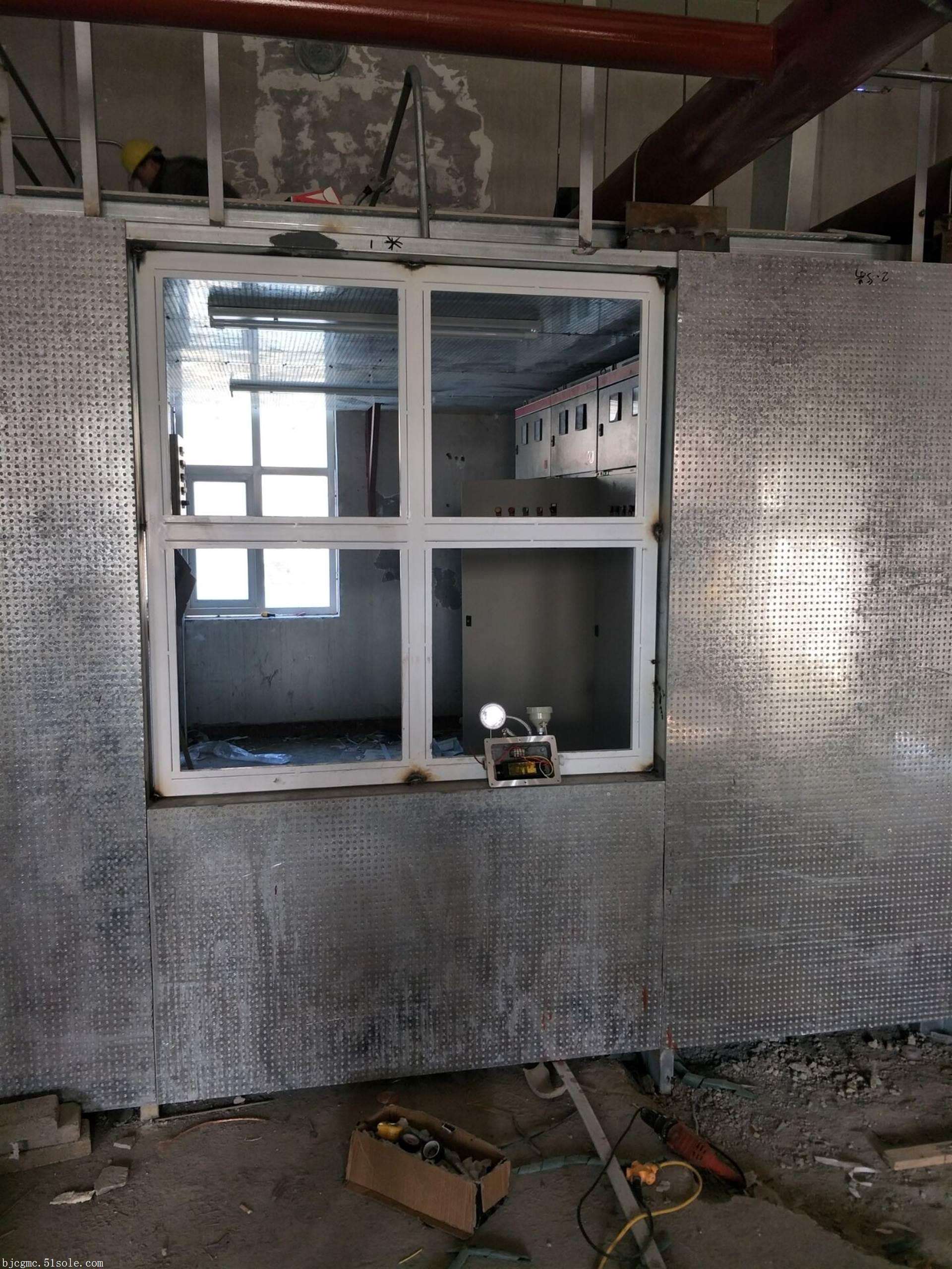 工厂金属防爆窗价格