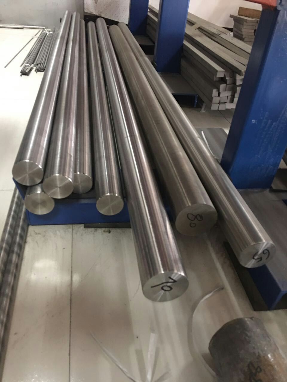 宝鸡市旭阳金属材料有限公司