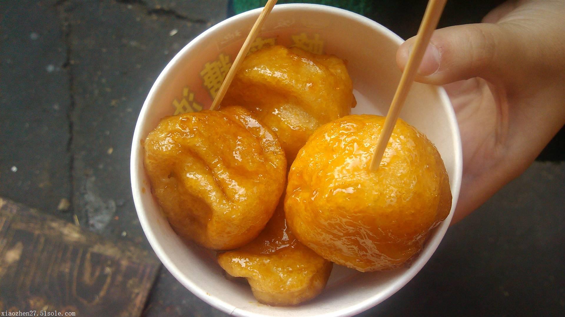 首页 长沙食为天小吃培训 新闻资讯 长沙哪里培训糖油粑粑*好   糖油