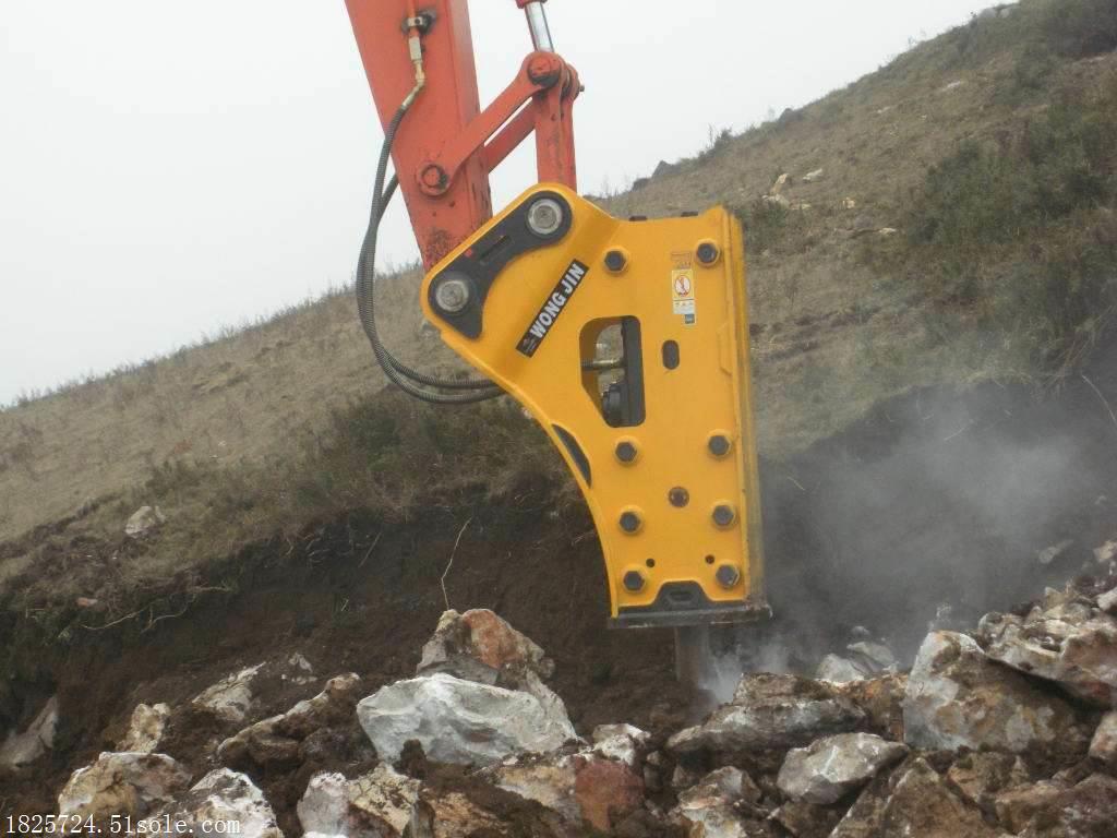 破碎锤空打有何坏处