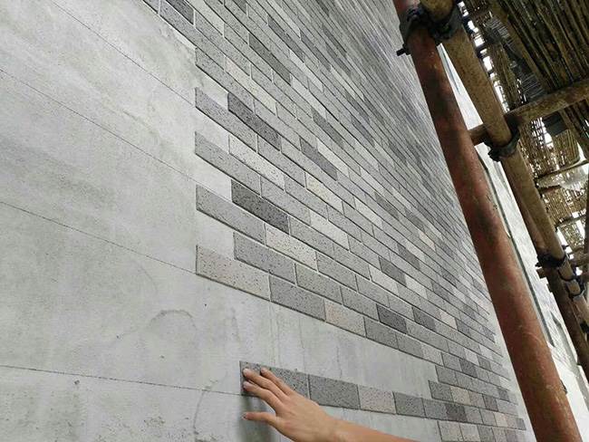 软瓷外墙砖施工指导