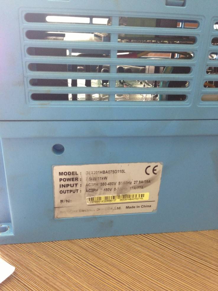 艾威德变频器DEX201HXA4500L打折促销