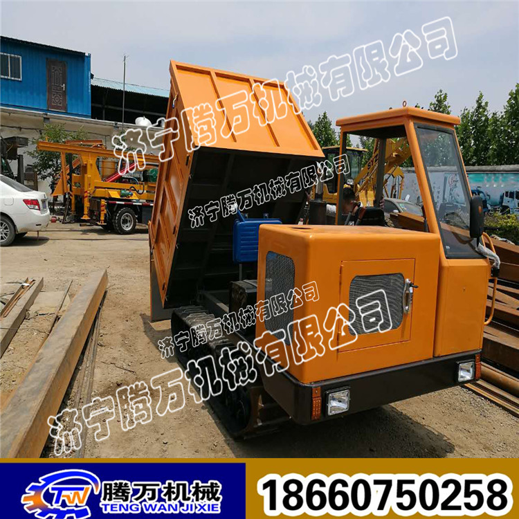 履带运输车 农用履带运输车山东厂家