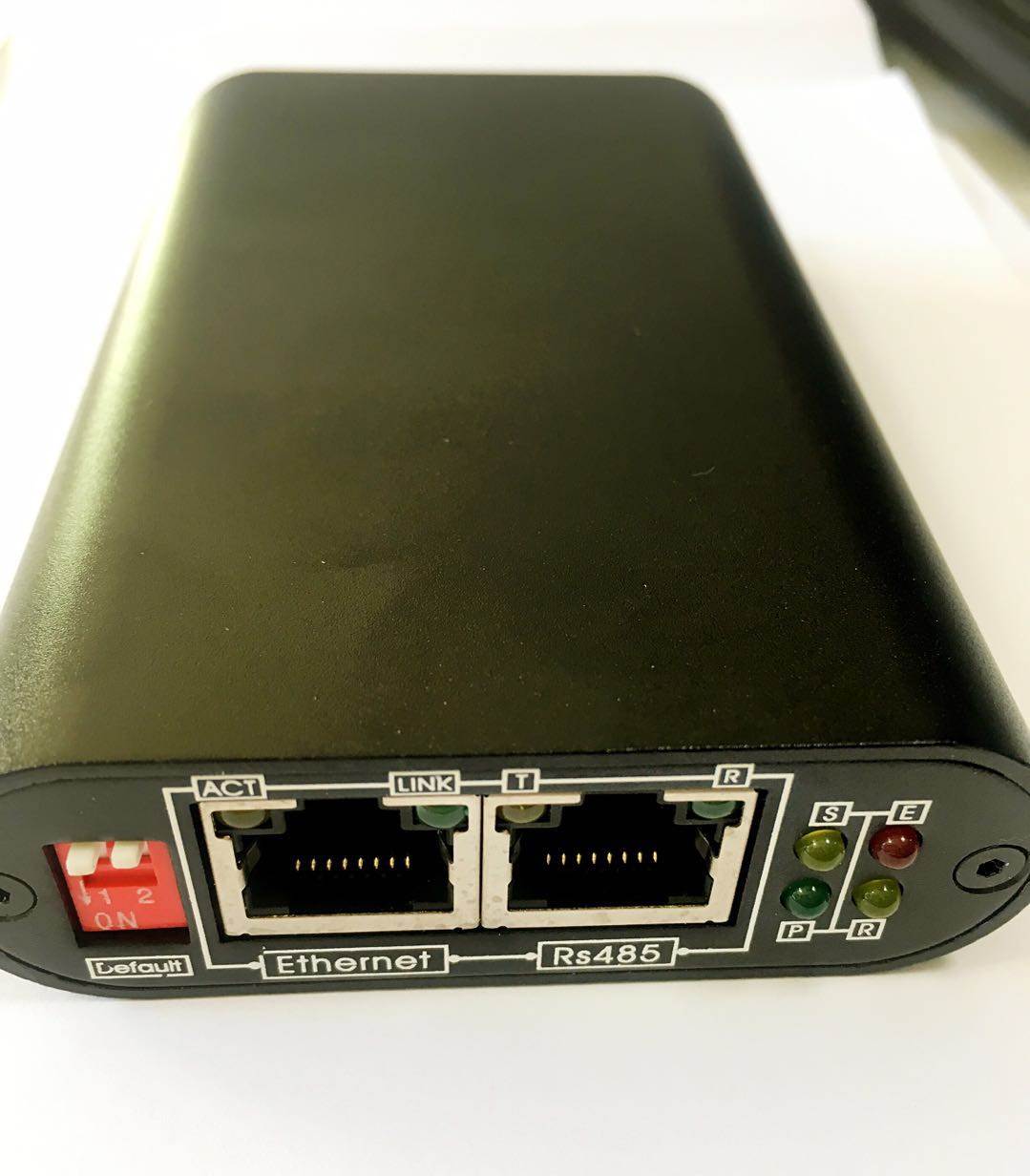 ups网络微信监控终端