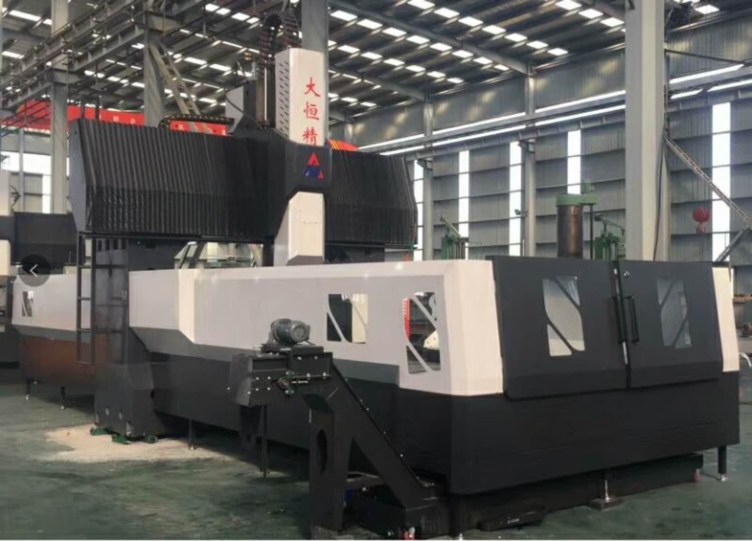 立式数控龙门铣床龙门加工中心厂家直销