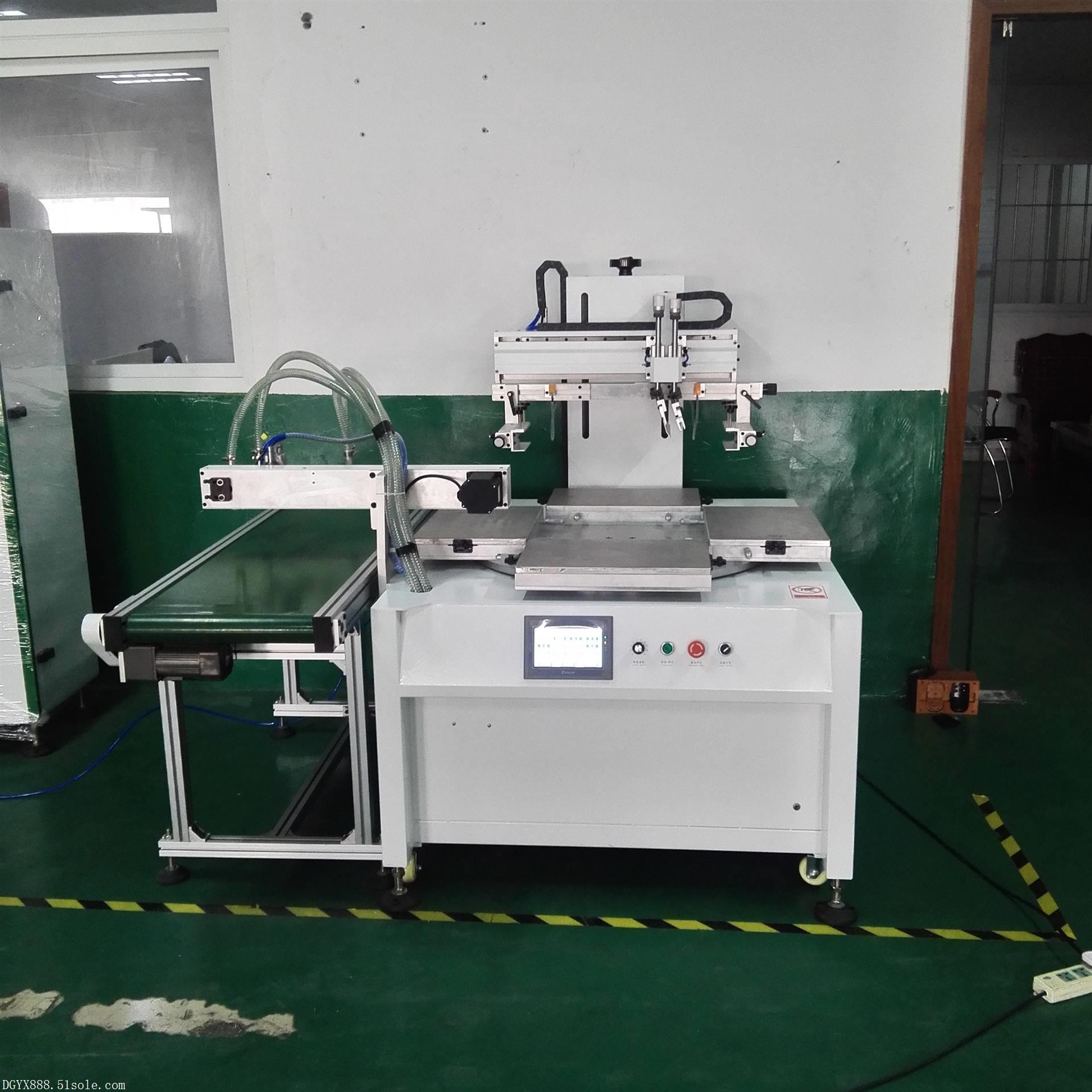 珠海平面丝印机生产厂家