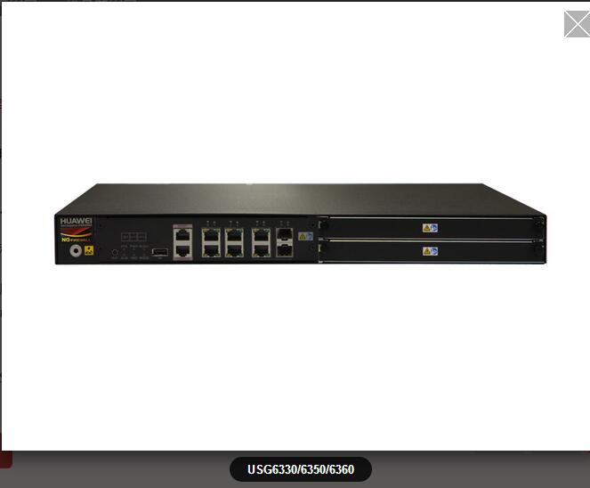 陕西省华为防火墙销售USG6555E王经理