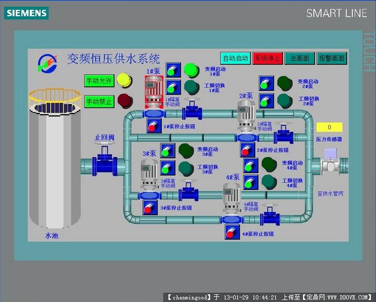 承接PLC、变频器、触摸屏、电气控制柜等