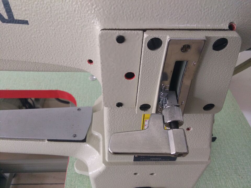 335小嘴包边高车 标准牌缝纫机 包边机