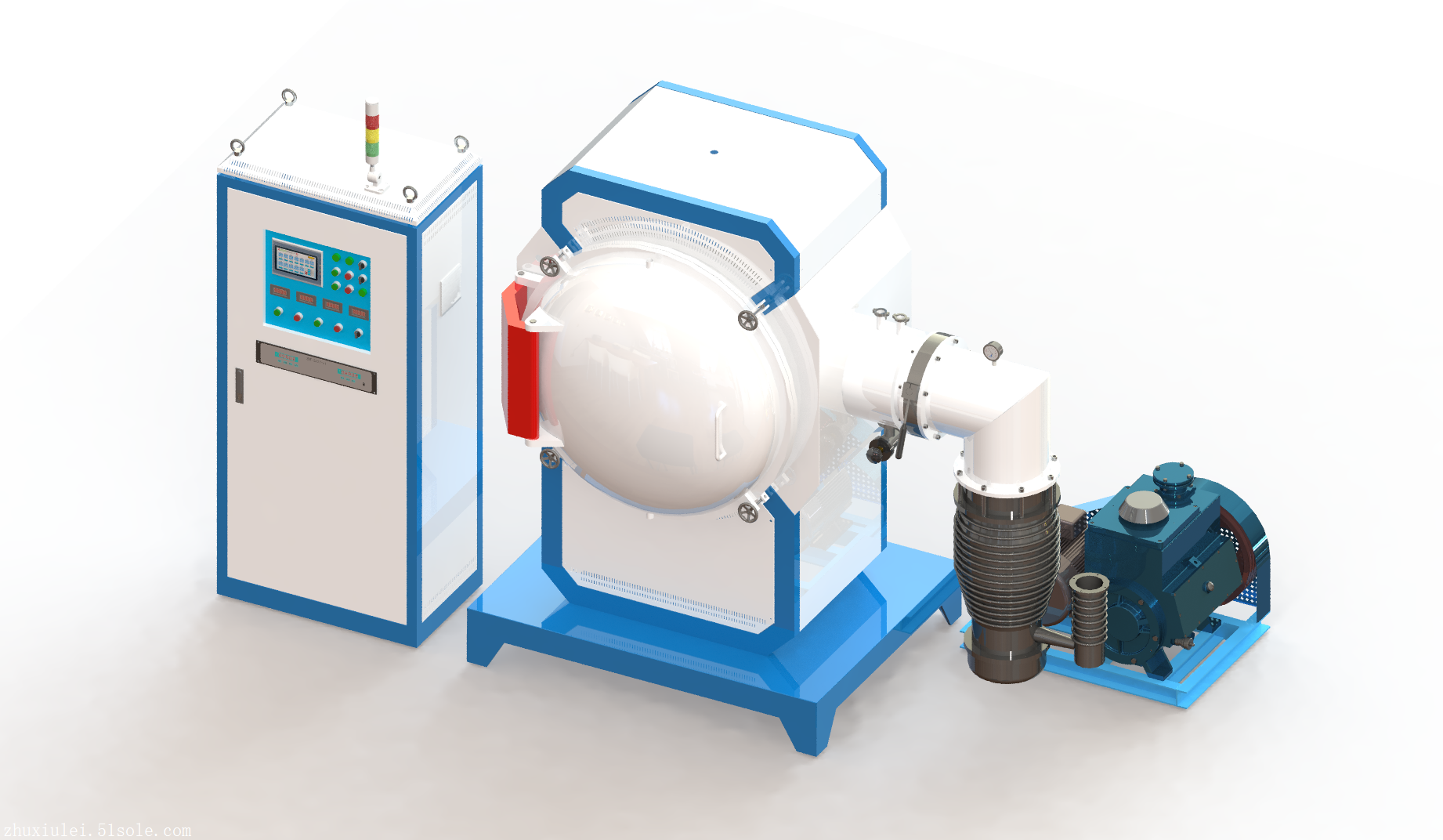 真空钨丝炉 真空钨丝烧结炉 真空钨丝炉价格