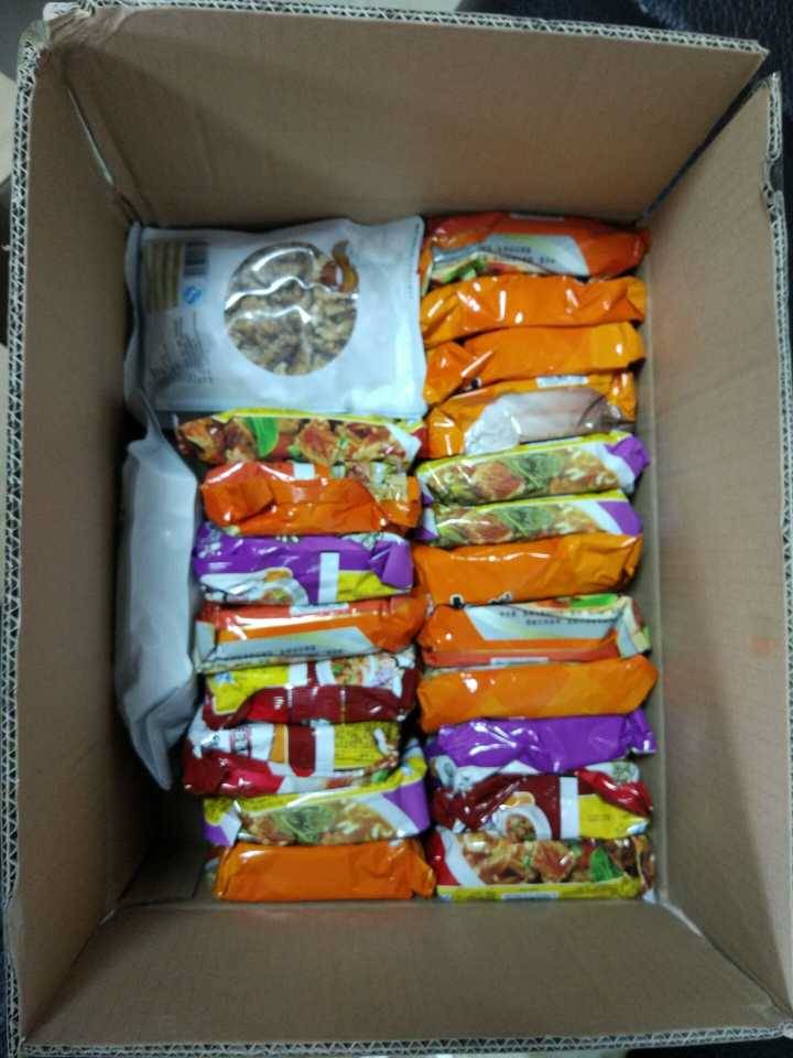 4中国淘宝集货转运食品国际快递零食国际快递干货食品国际快