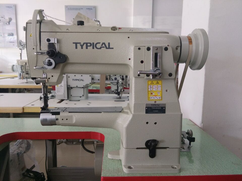 335小嘴包边高车 标准牌缝纫机 包边机