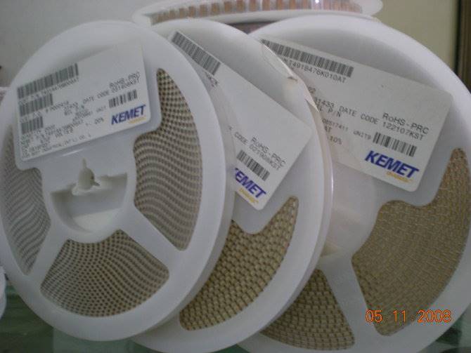 终端高价收钽电容及各型电容