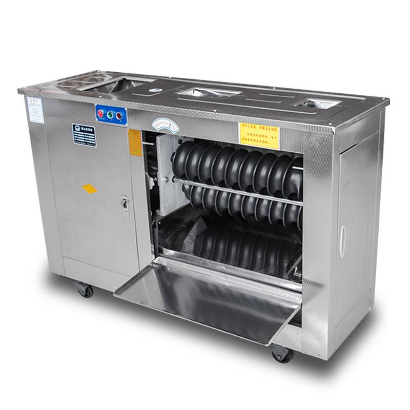 全自动馒头机全套设备