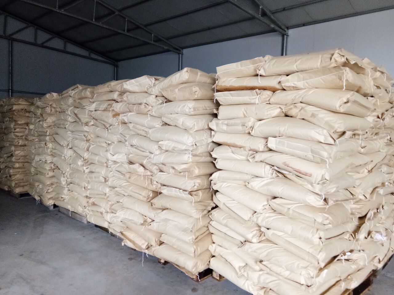 河北型煤粘合剂