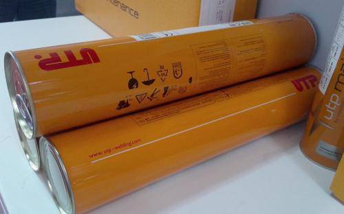 德国UTP 670耐磨堆焊焊条正品