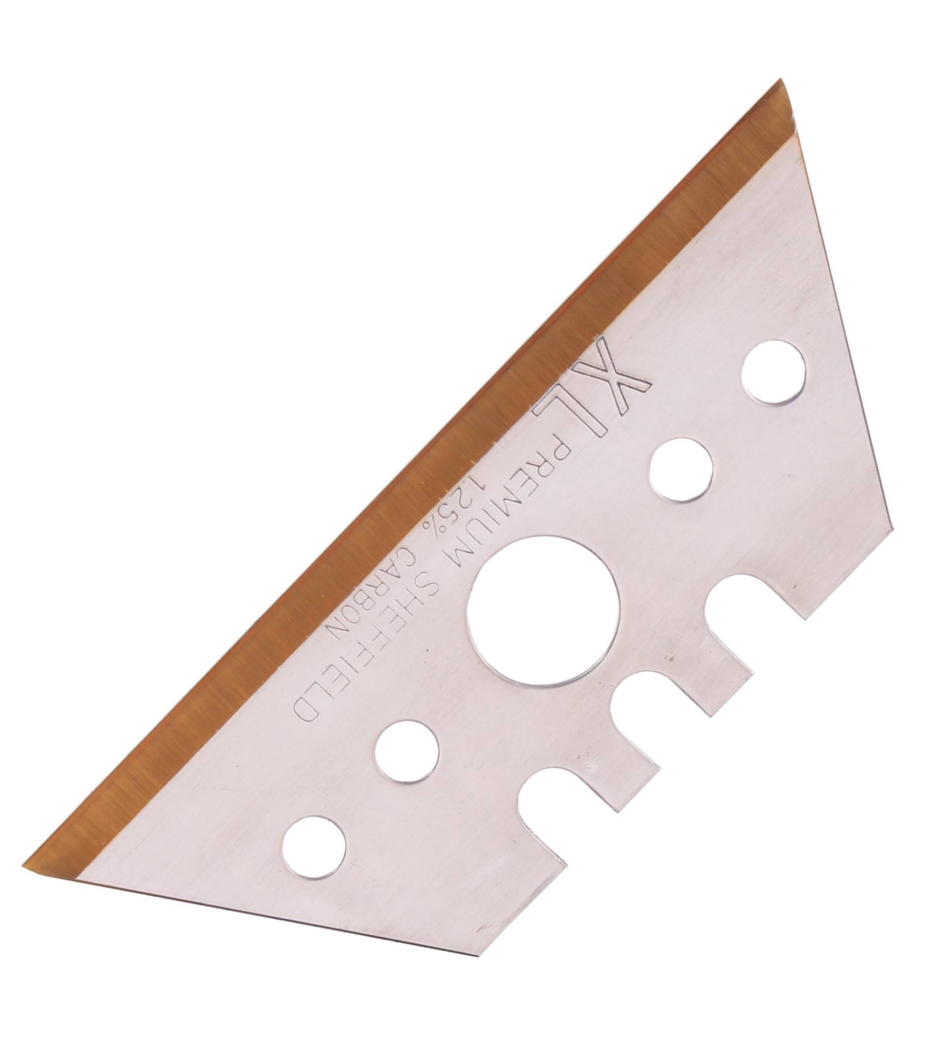 钛涂层梯形刀片