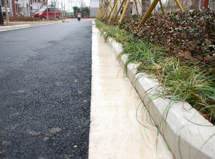 周口路边石道边石路沿石哪里有道牙