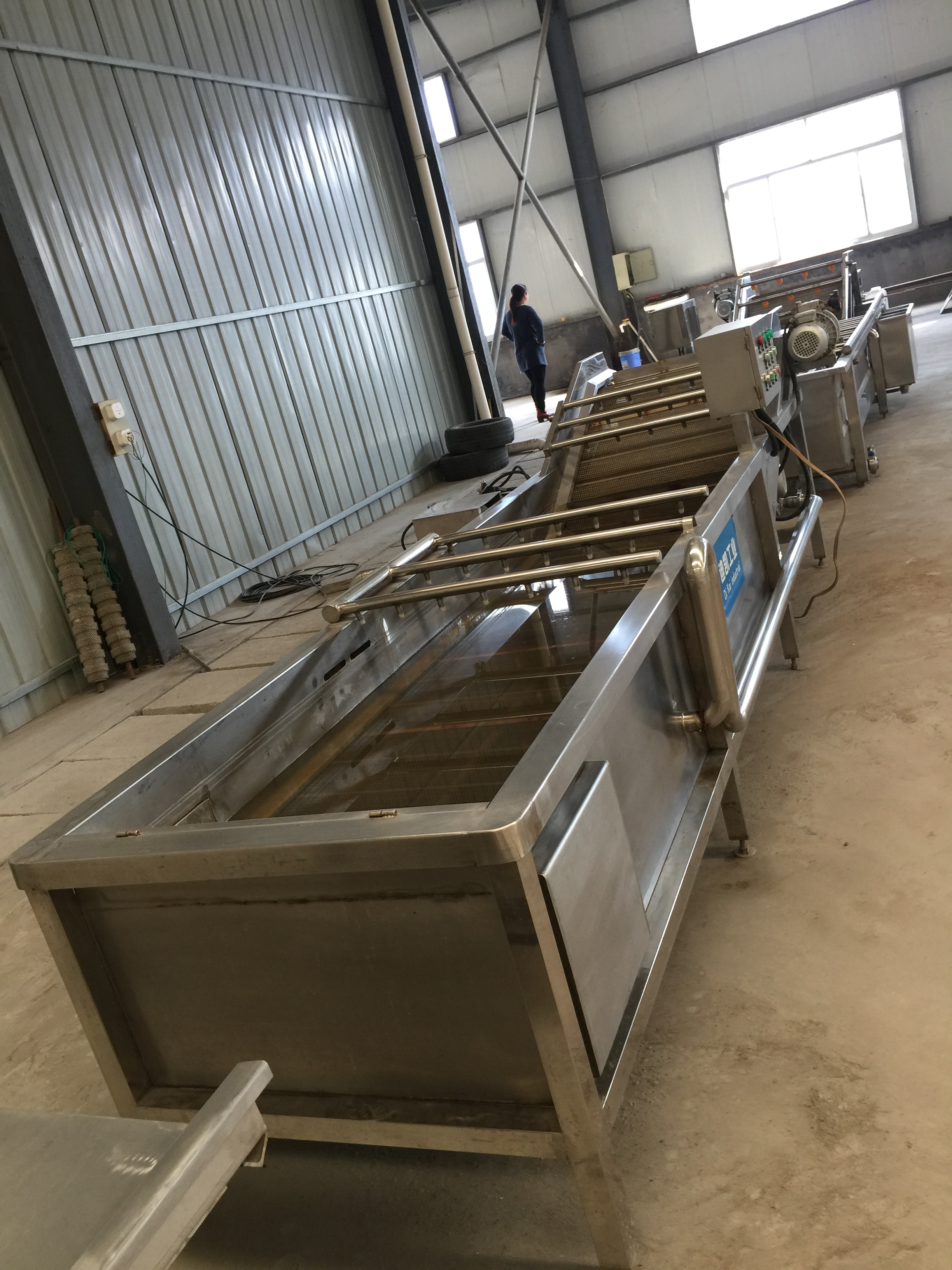 玉米滚杠清洗机专卖