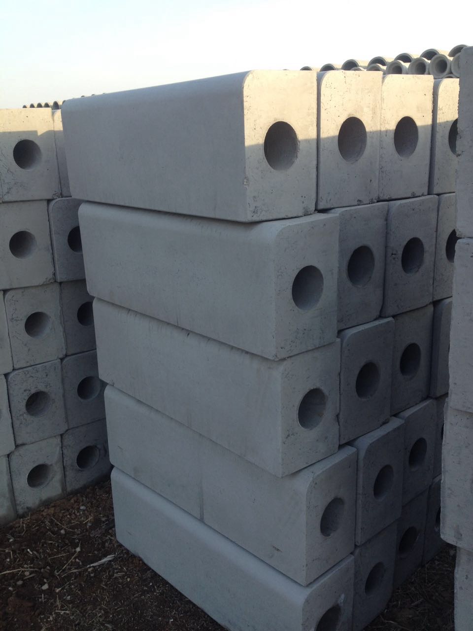 周口路边石道边石路沿石哪里有道牙