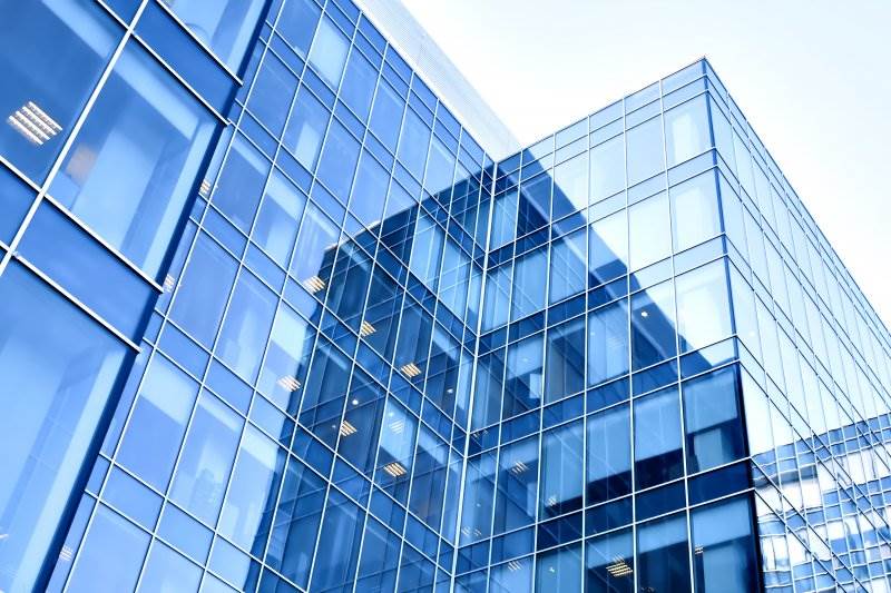 深圳4S店玻璃幕墙制作 钢化玻璃幕墙厂家