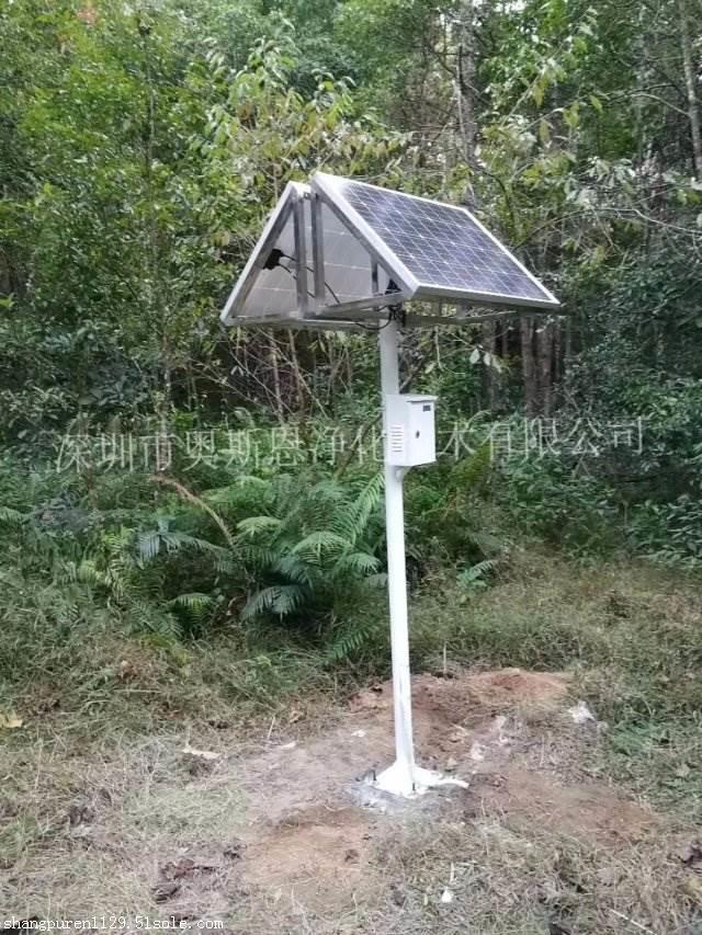 气象检测仪，太阳辐射土壤温湿度检测仪